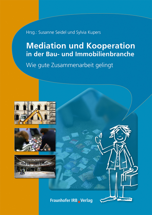 Cover Mediation und Kooperation in der Bau- und Immobilienbranche 2020
