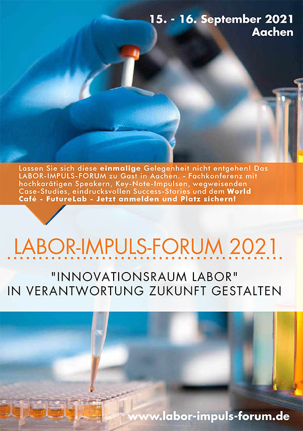 Labor-Impuls-Forum 2021
