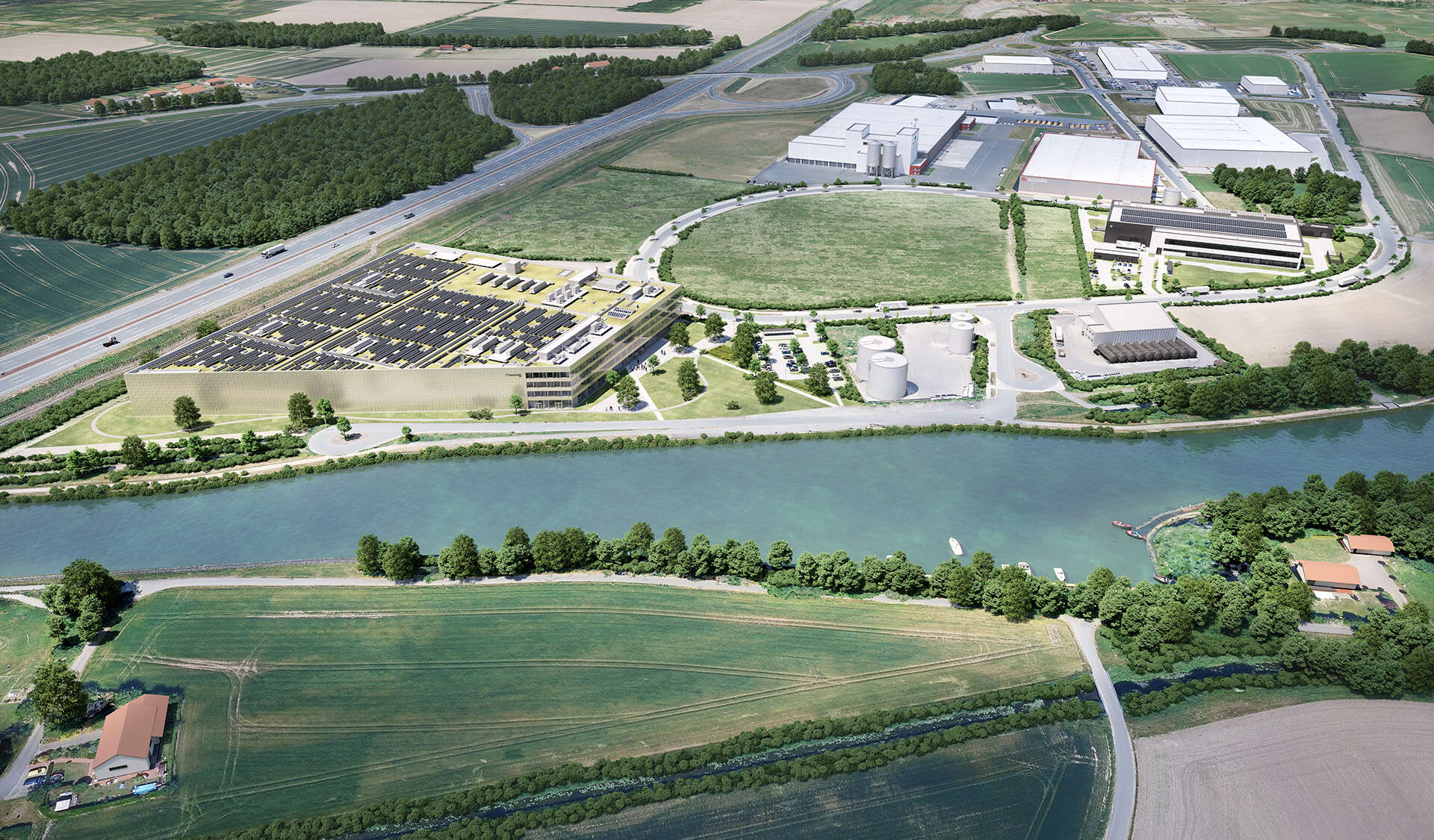 FFB Fab Münster Fraunhofer Forschungsfertigung Batteriezelle