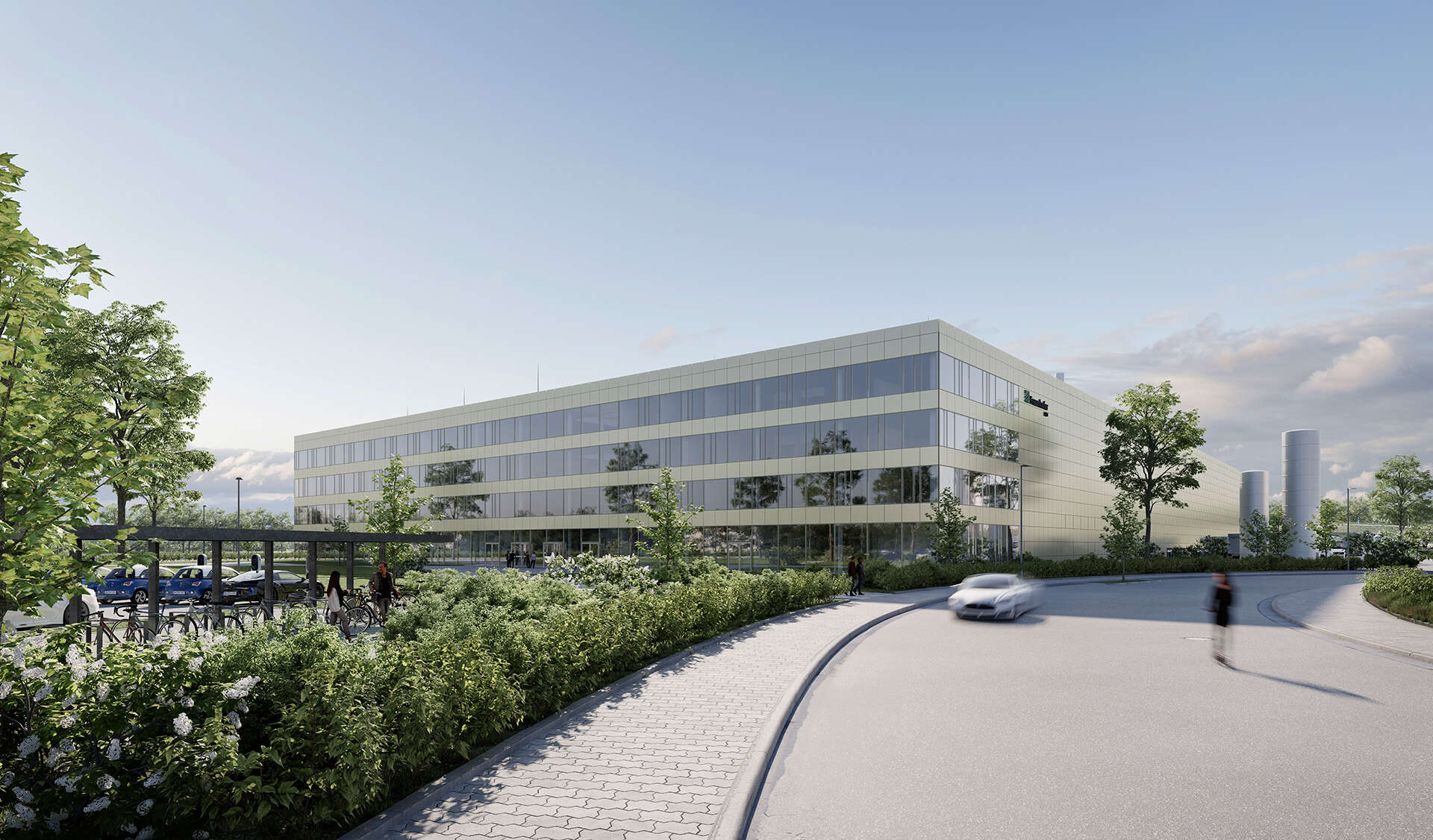 FFB Fab Münster Fraunhofer Forschungsfertigung Batteriezelle
