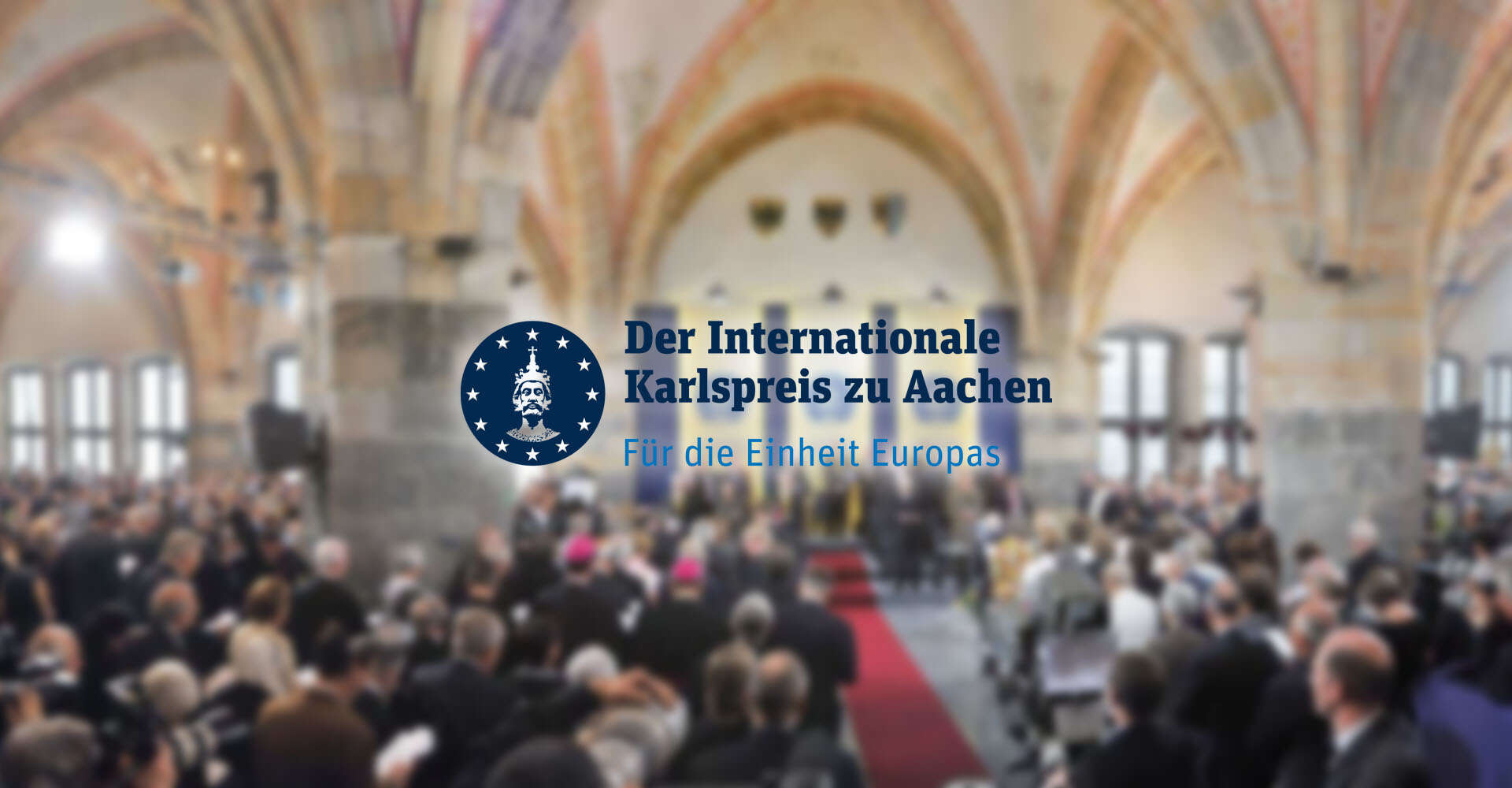Karlspreis 2025 - Carpus+Partner