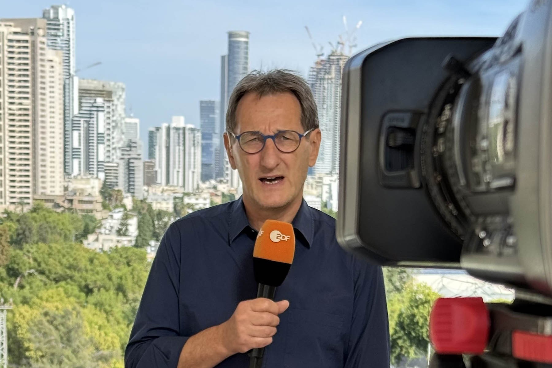 Luc Walpot ZDF Karlspreis 2025 Carpus+Partner Rahmenprogramm