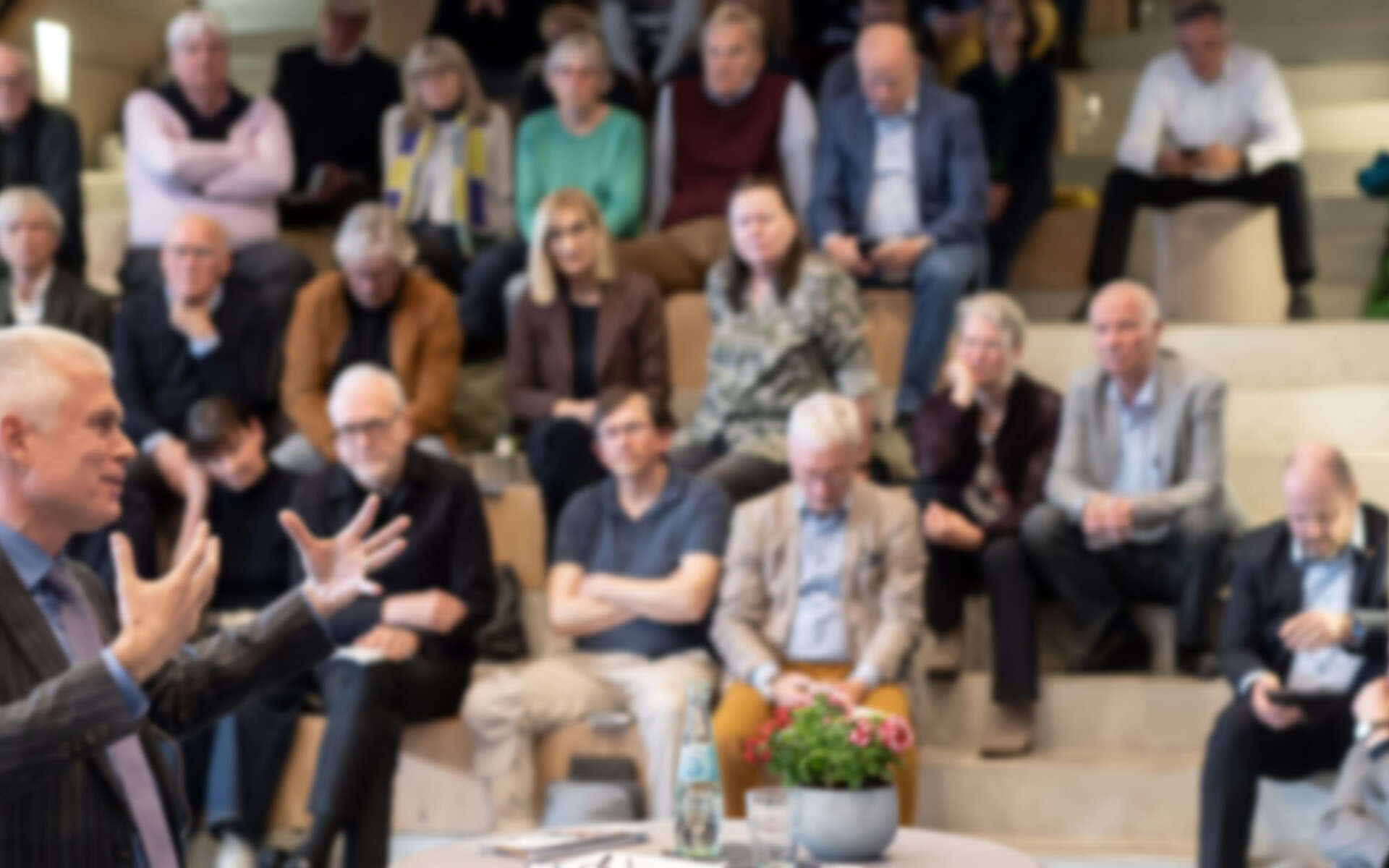 Karlspreis 2026 - Rahmenprogramm - Dr. Massimo Cipolletti Karlspreis 2026 - Rahmenprogramm - Dr. Massimo Cipolletti