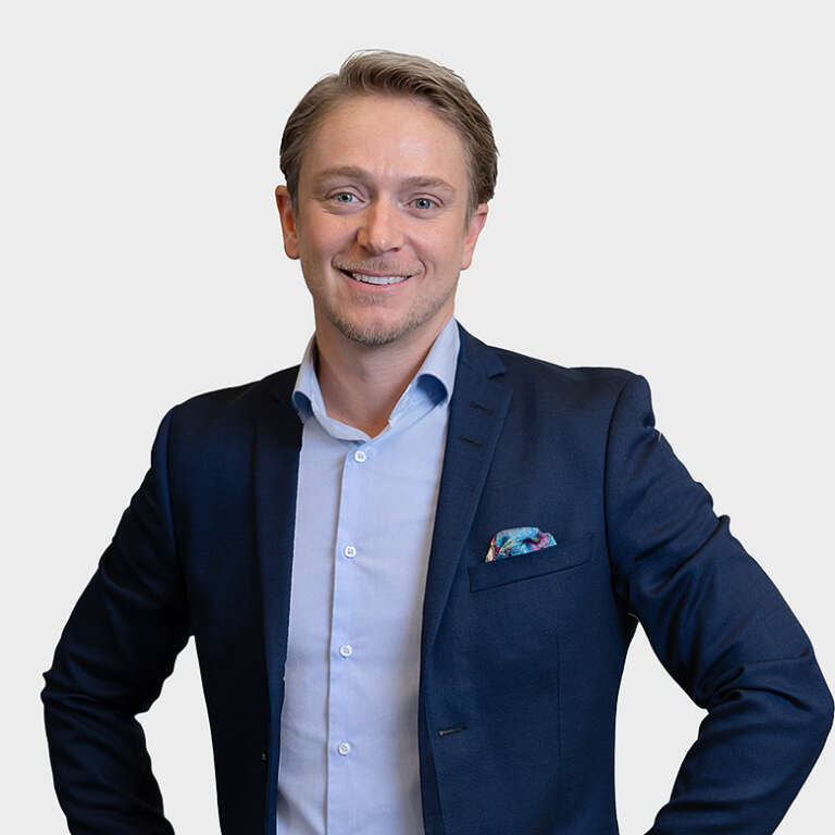 Oliver von der Ruhren