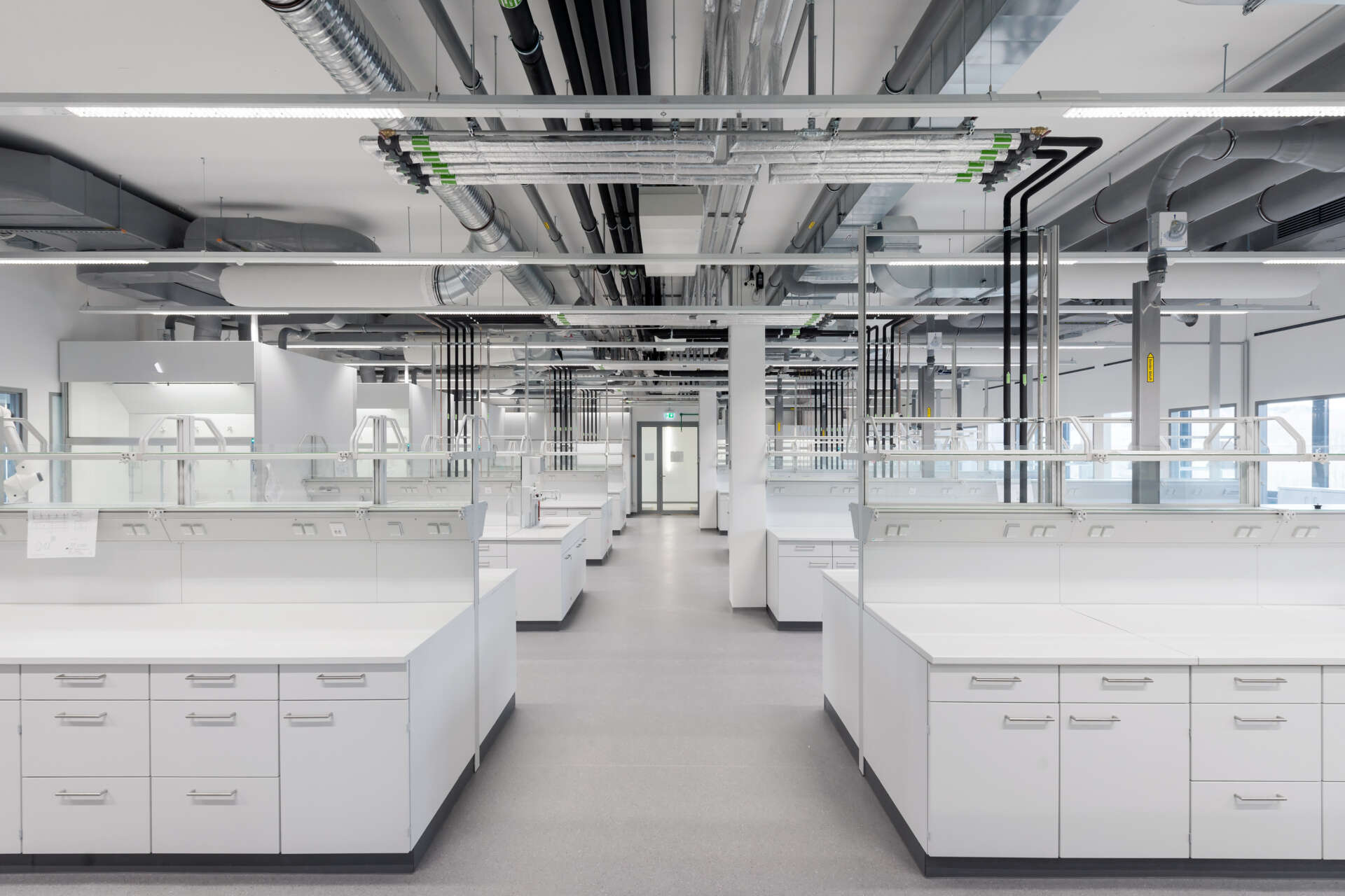 Neubau K+S Forschungsinstitut Unterbreizbach